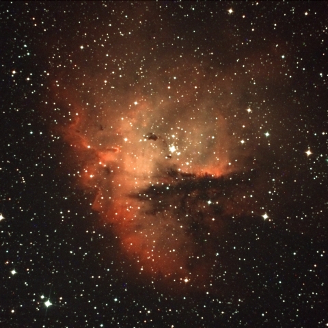 パックマン星雲