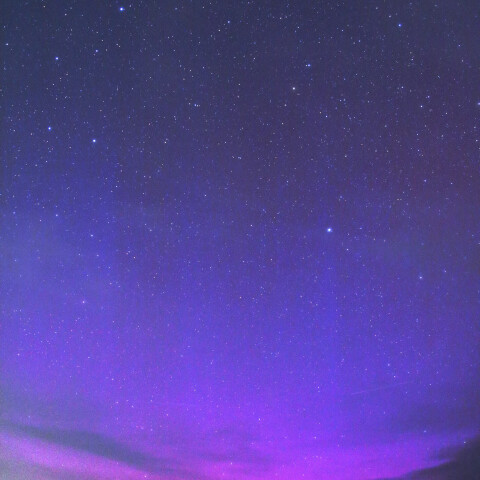 低緯度オーロラ