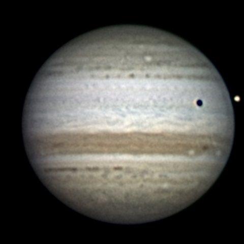 9月4日の木星(1)