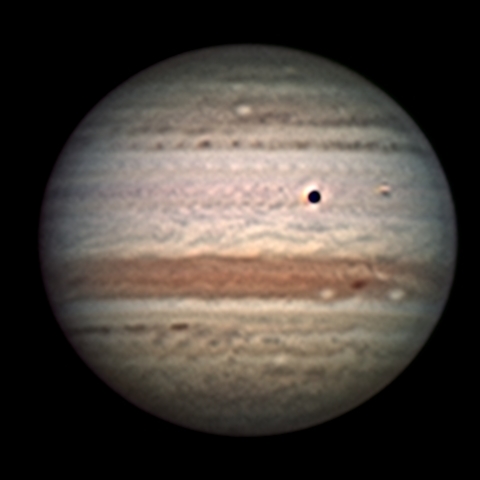 9月4日の木星(2)