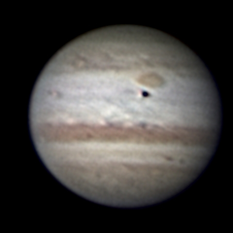 11月20日の木星(2)