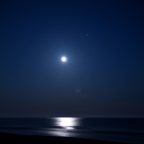 月・木星・スピカ