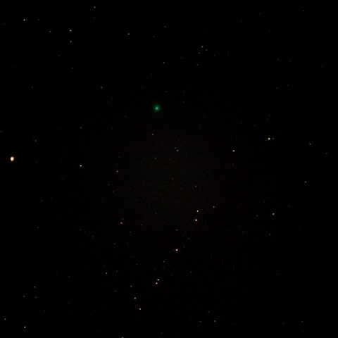 久しぶりのラブジョイ彗星