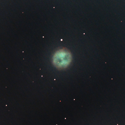 M97  フクロウ星雲