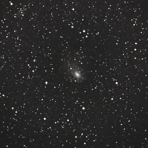 へびつかい座 NGC6384