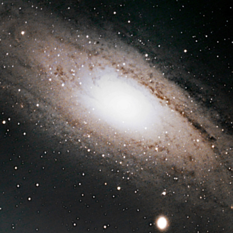 M31 アンドロメダ星雲