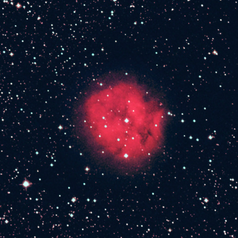 IC5146   まゆ星雲