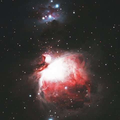 オリオン大星雲