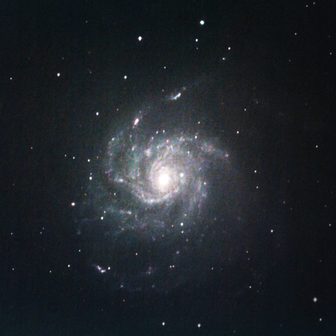 M101 銀河