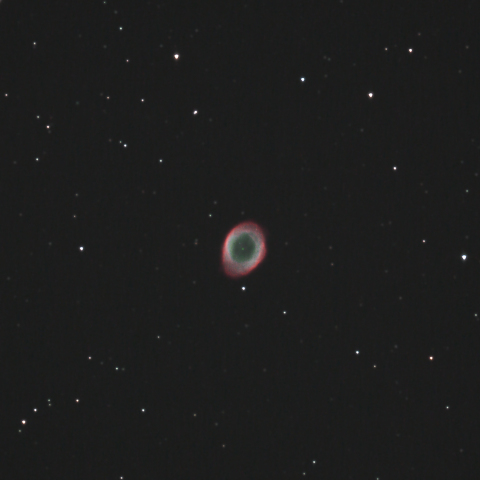M57 環状星雲