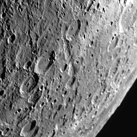 2023年7月23日 月齢5.7/ レイタ谷の拡大イメージ