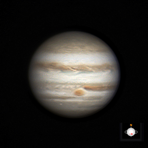 2023年12月29日 木星