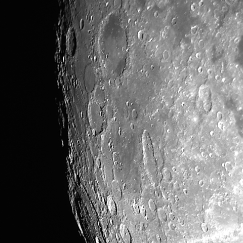 2023年4月4日 月齢13.7/ シッカルト〜バイイ付近