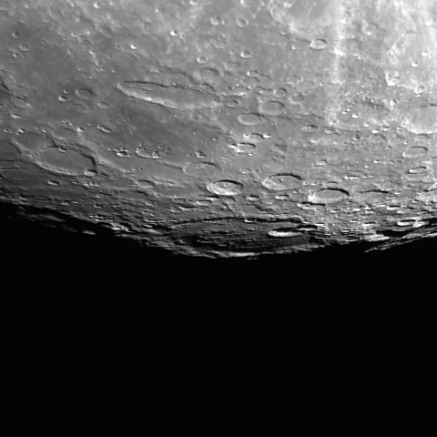 2023年4月4日 月齢13.7/ バイイ