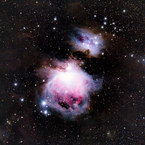 M42 オリオン座大星雲