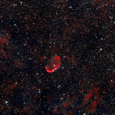 NGC6888_三日月星雲