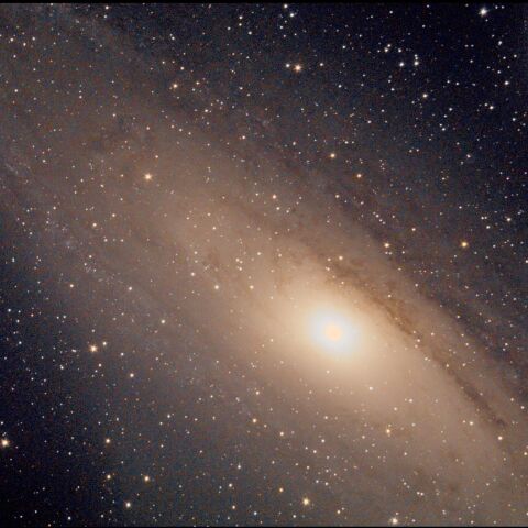 M31 アンドロメダ星雲