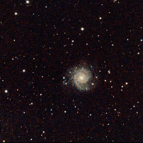 M74 ファントム銀河