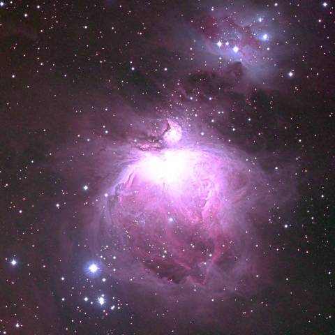 オリオン星雲(M42/M43)