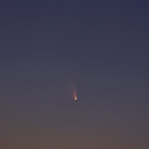 パンスターズ彗星（C/2011 L4）