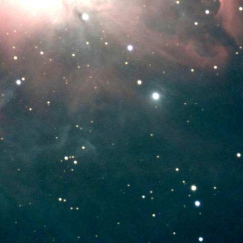 オリオン大星雲