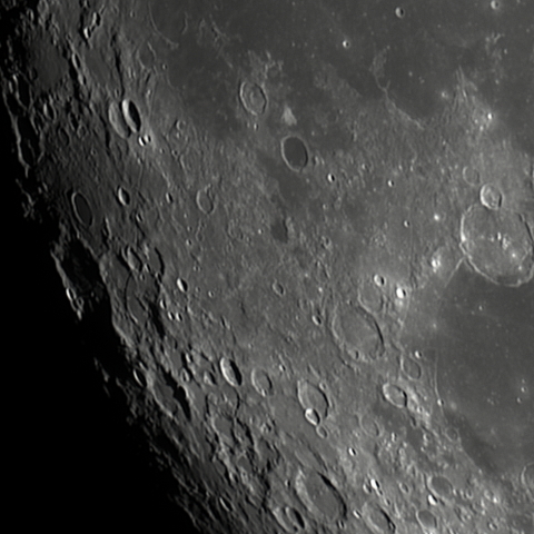 ガッサンディからダーウィン付近