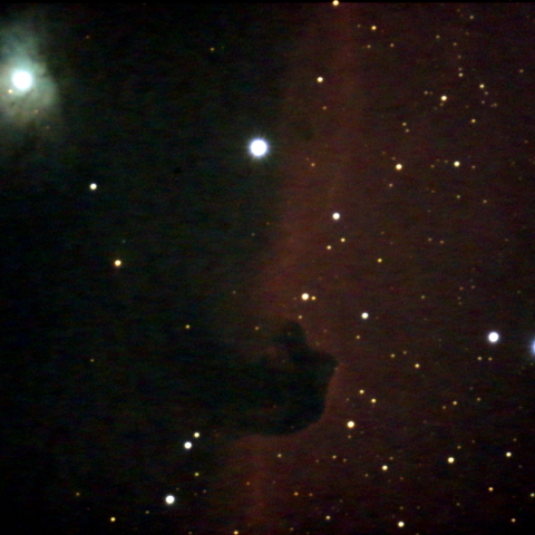 馬頭星雲