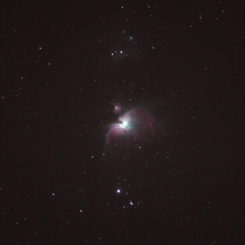 オリオン大星雲