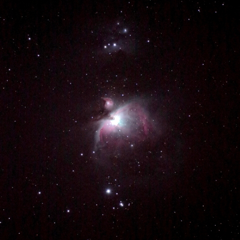 オリオン大星雲