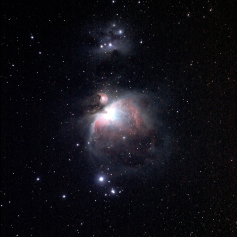 M42 オリオン大星雲
