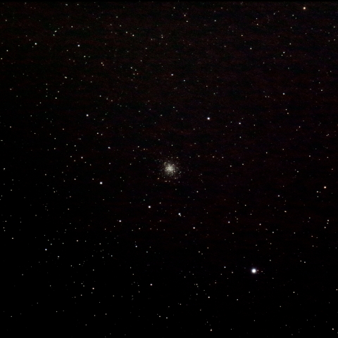 M68 球状星団