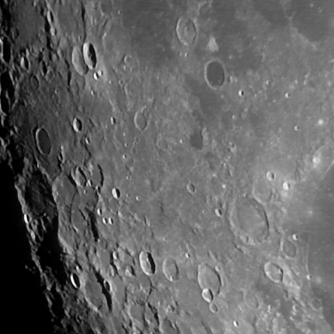 ガッサンディからダーウィン付近