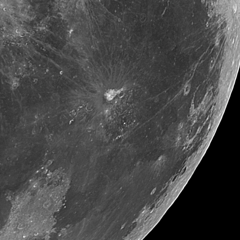 アリスタルコス付近