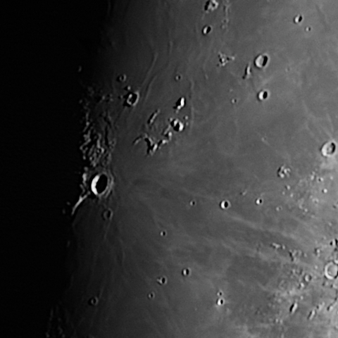 アリスタルコス付近