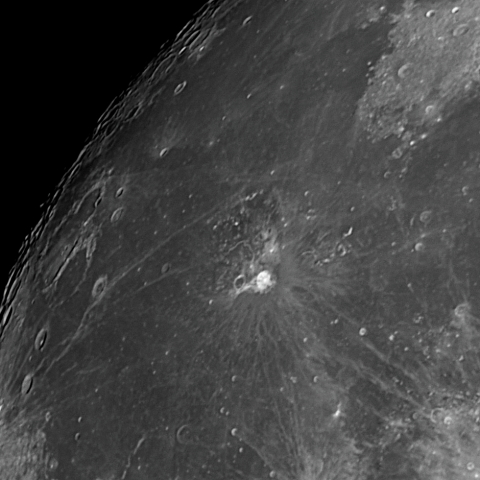 アリスタルコス付近