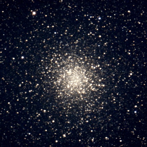 M22 球状星団