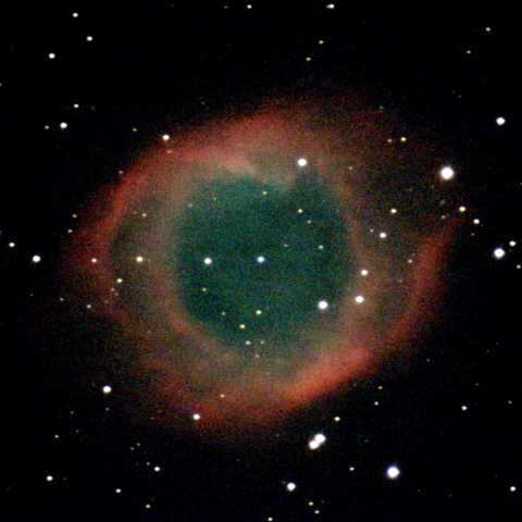 NGC 7293 惑星状星雲