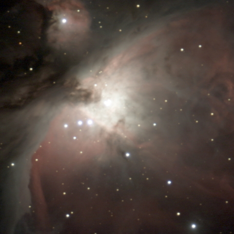 オリオン大星雲