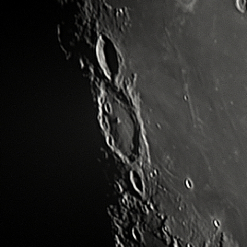 カバレリウス　ヘヴェリウス　ローマン