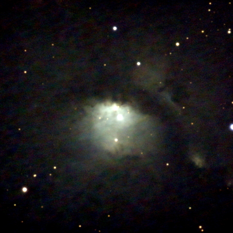 M78 散光星雲