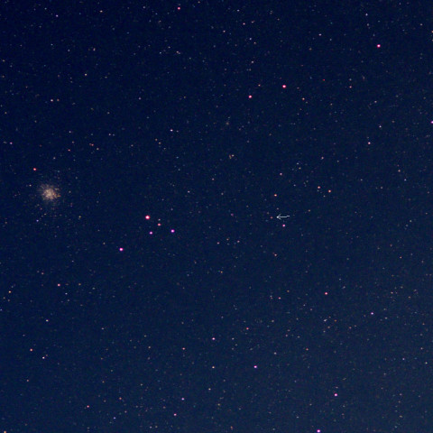 いて座 V3890 20190906