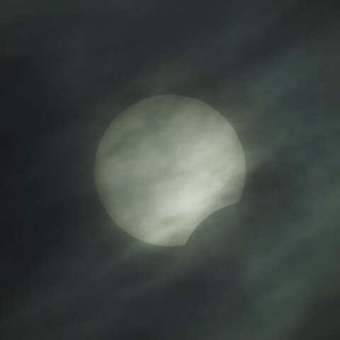 部分日食 20191226