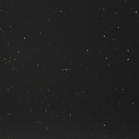 バーナード星 20200616