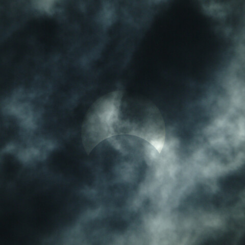 部分日食 20200621