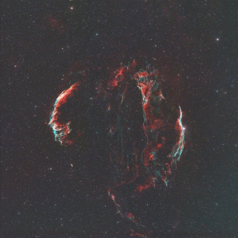 網状星雲