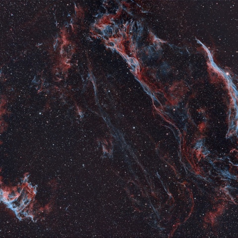 網状星雲