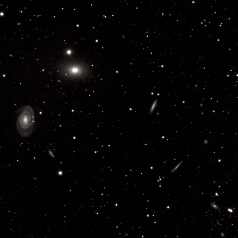 FSQ85EDP　NGC5364付近