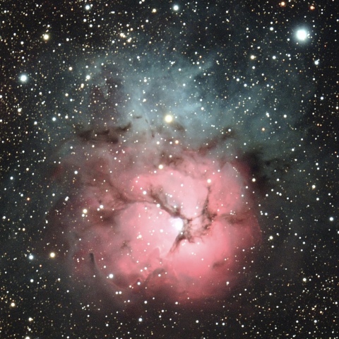 タカハシ TSA-120 M20 三烈星雲