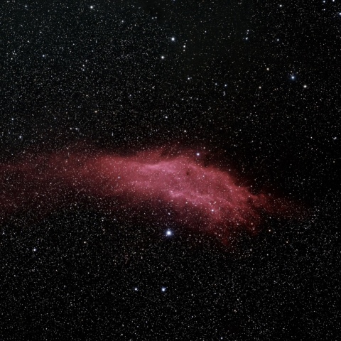 タカハシ FCT-65D  NGC1499