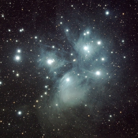 タカハシ FSQ85EDP プレアデス星団